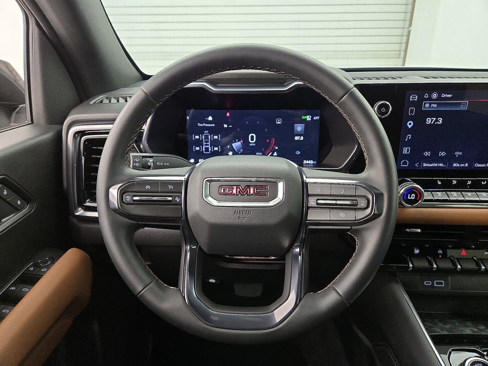 Lane Departure Warning