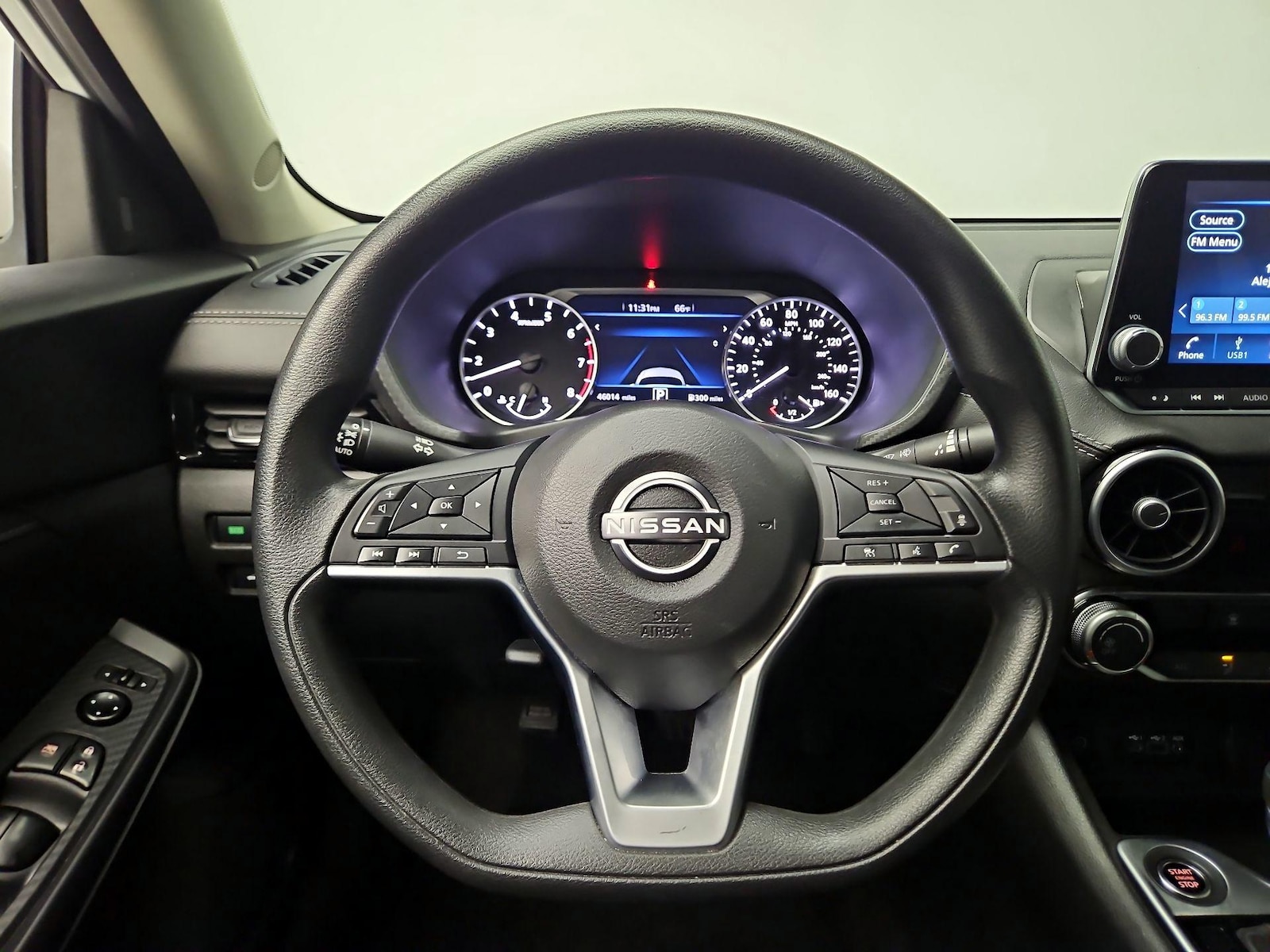 Lane Departure Warning
