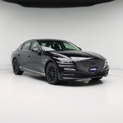 2021 Genesis G80 3.5T