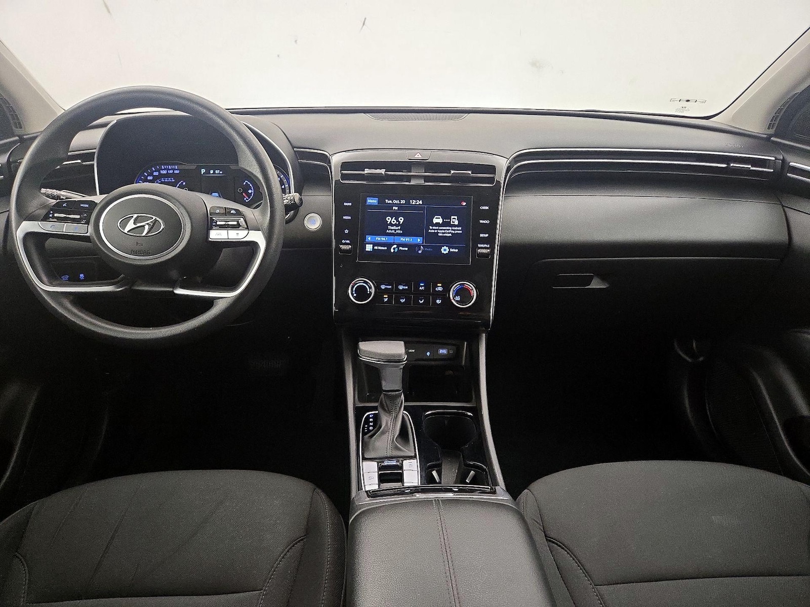 Apple CarPlay® & Android Auto™