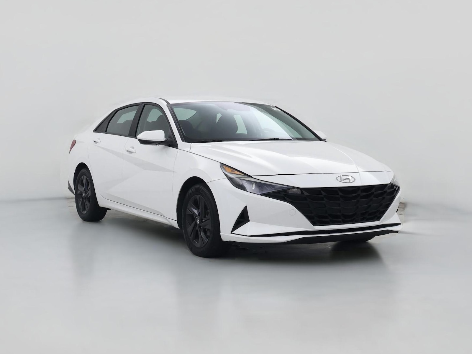 2023 Hyundai Elantra Blue