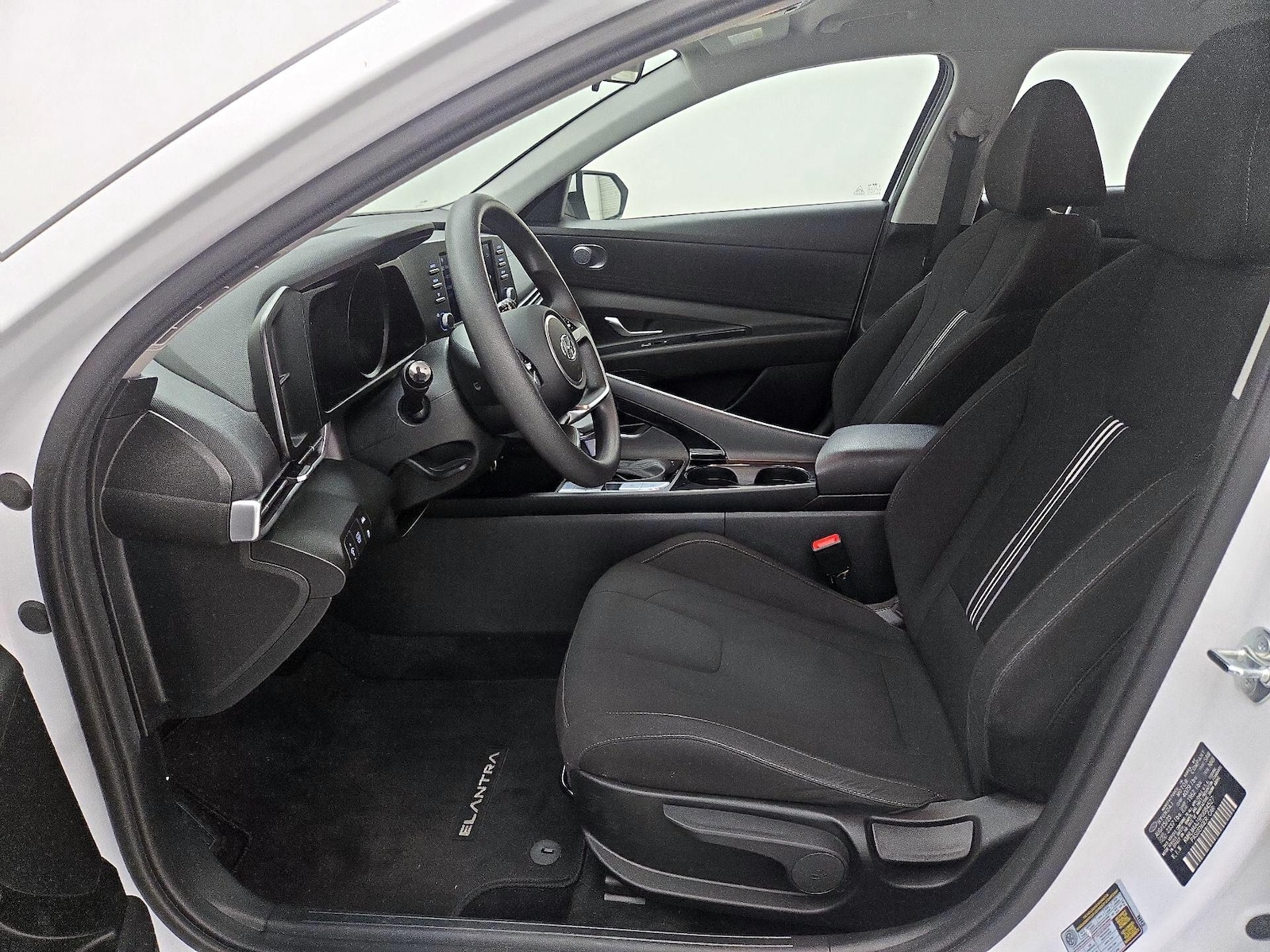 Front Seat Heaters