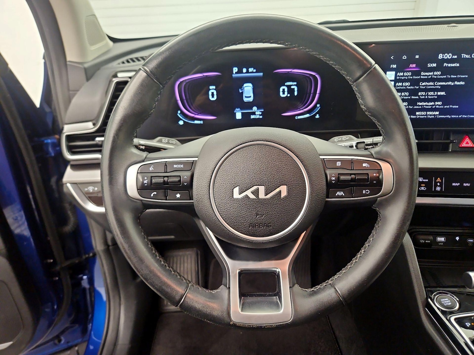 Lane Departure Warning