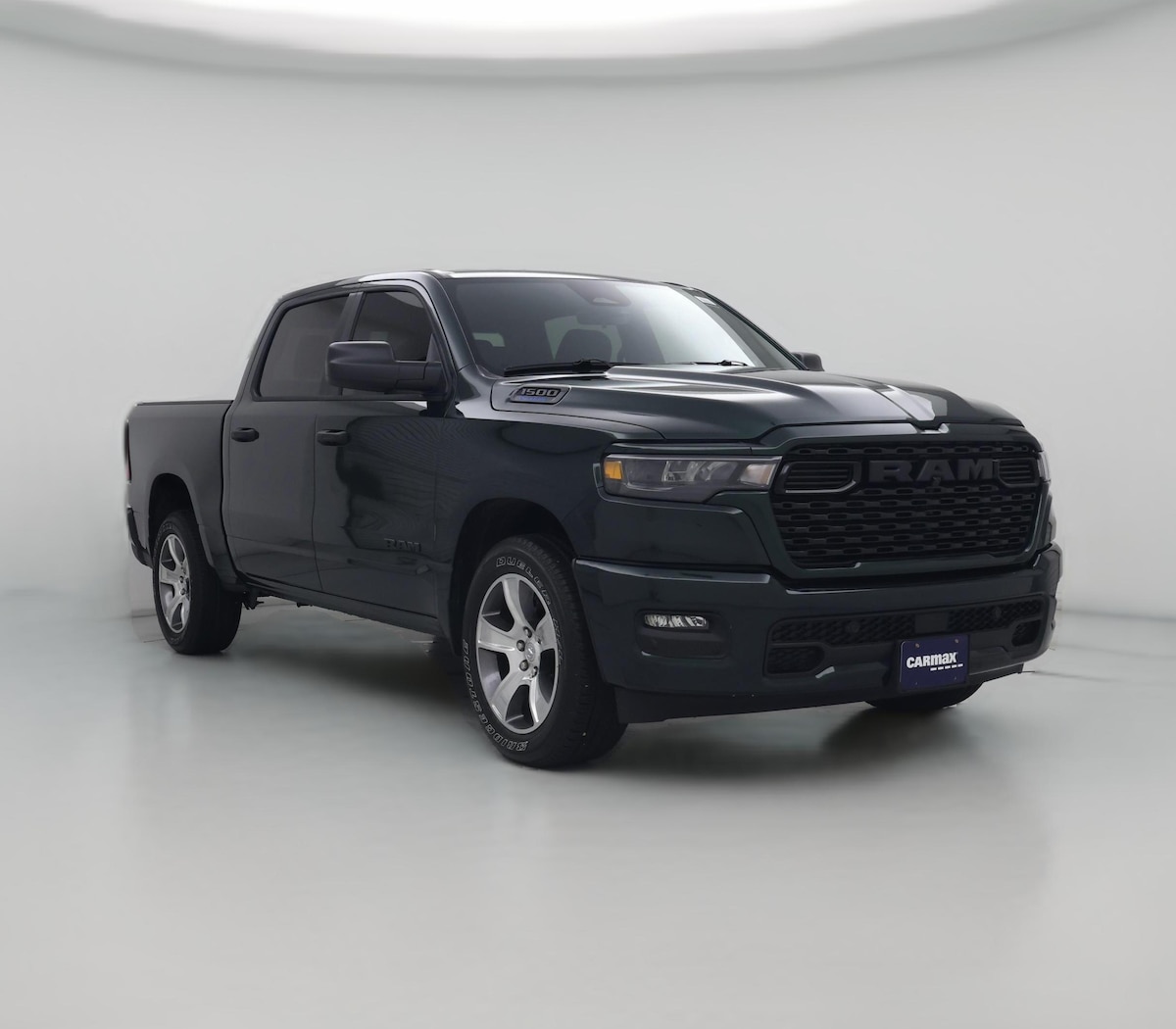 Featured vehicle