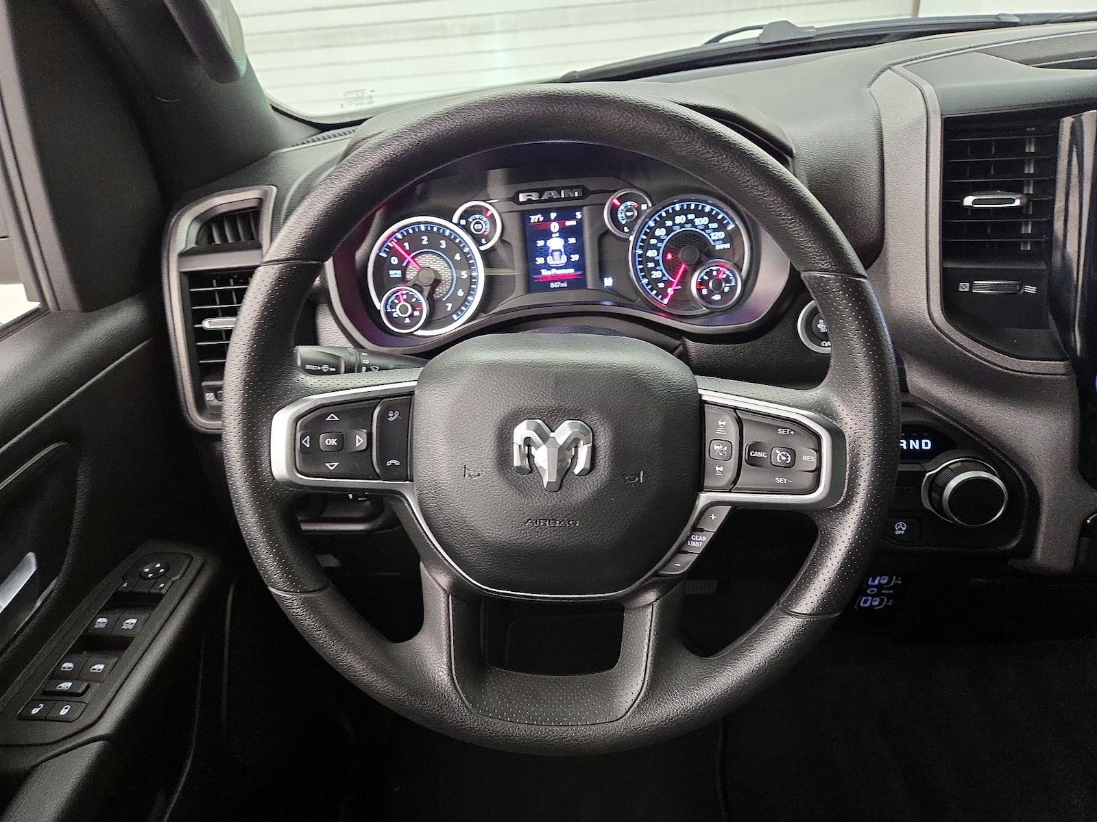 Automated Cruise Control