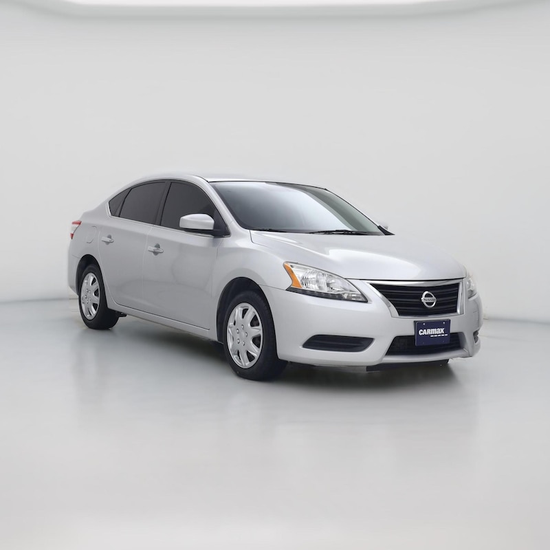2015 Nissan Sentra SV