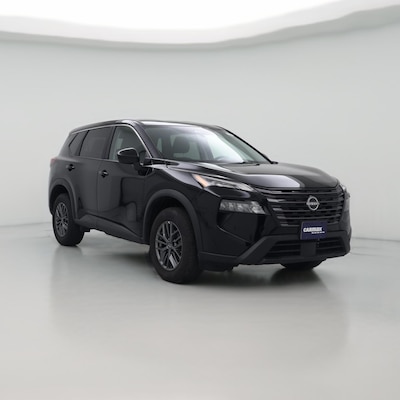 Vehicle exterior view