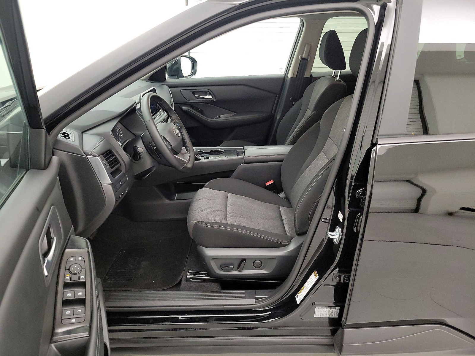 Power Seat(s) & Side Airbags