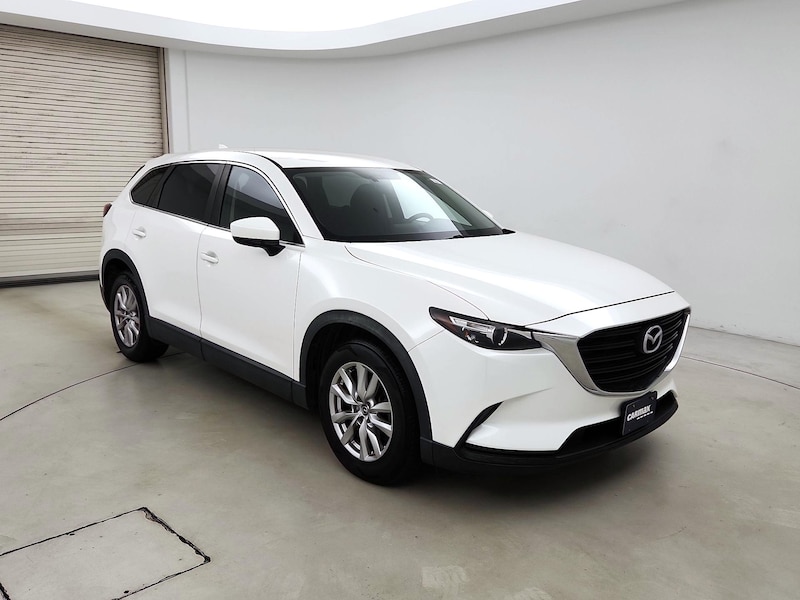 2017 Mazda CX-9 Sport