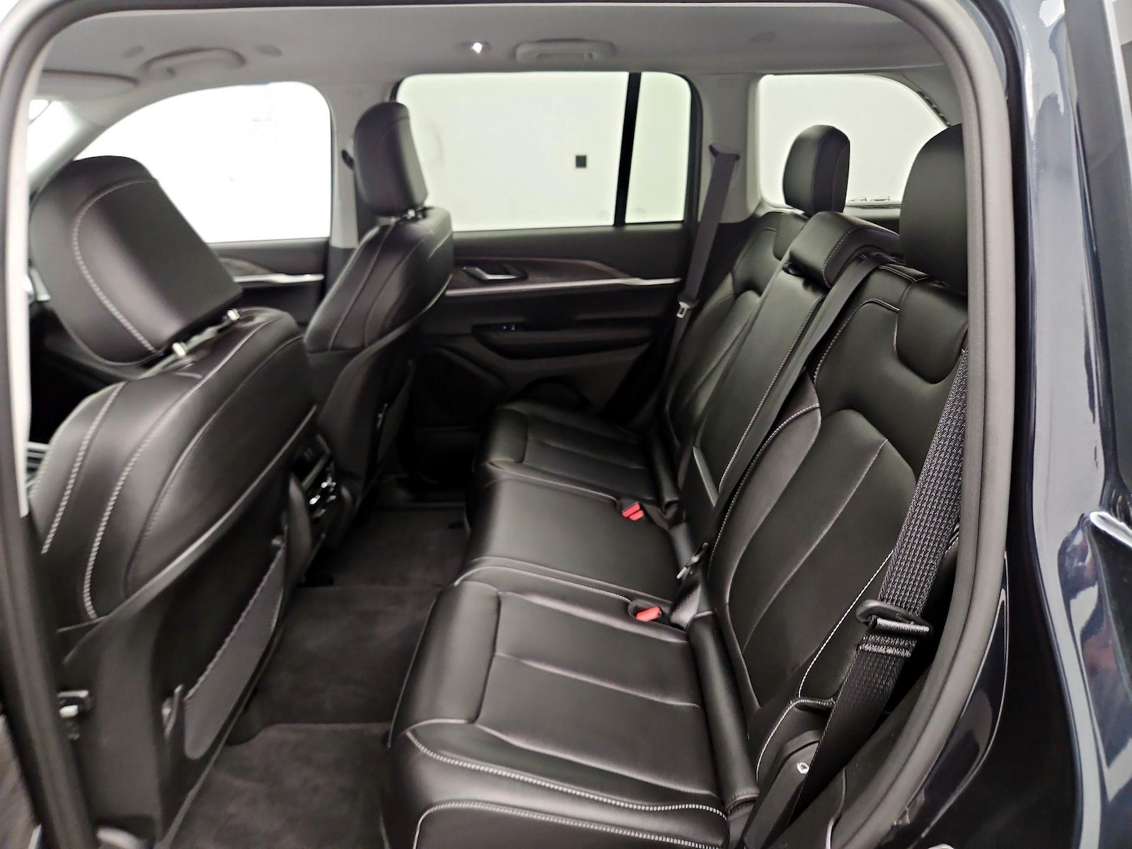 Rear Seat Heaters
