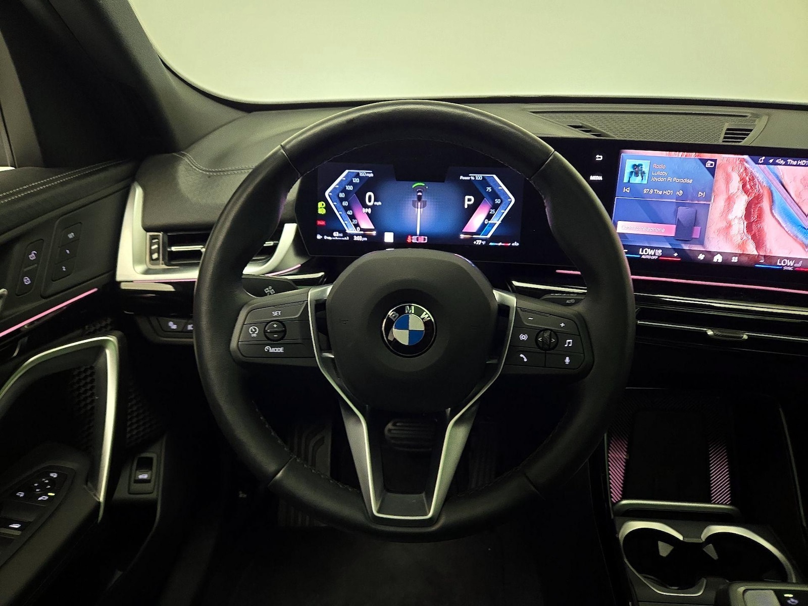 Lane Departure Warning