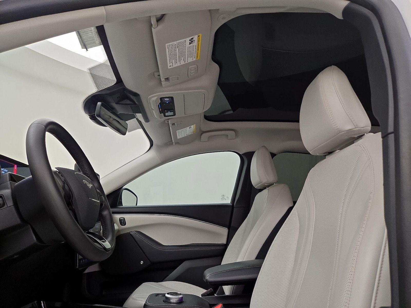 Skylight(s) & Overhead Airbags