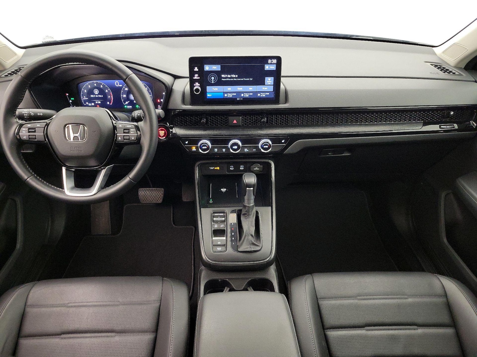 Apple CarPlay® & Android Auto™