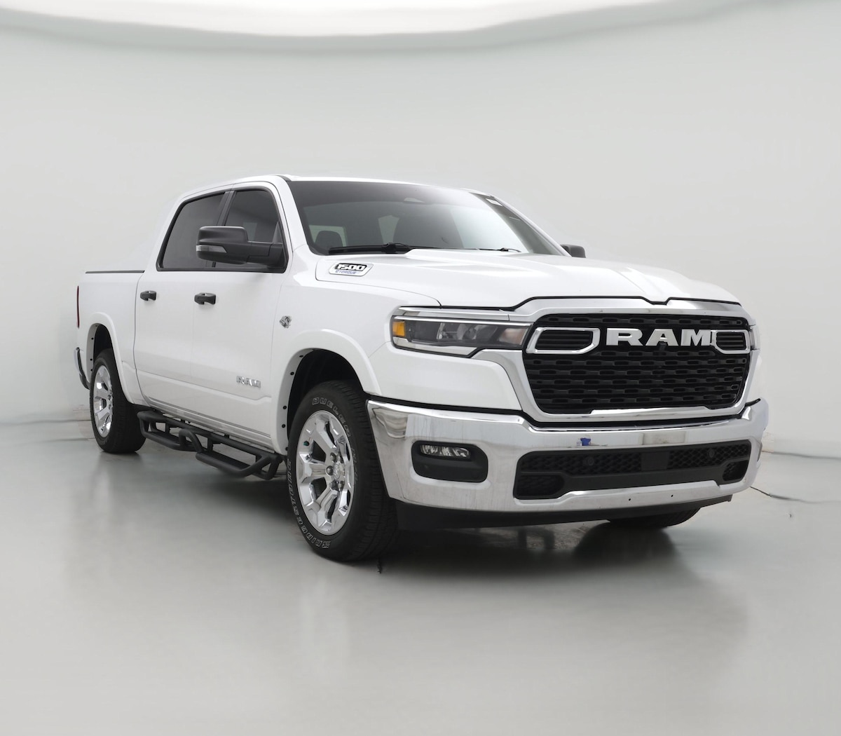Featured vehicle