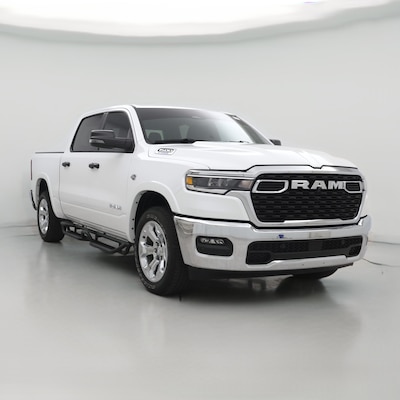 2026 Ram 1500 Bighorn