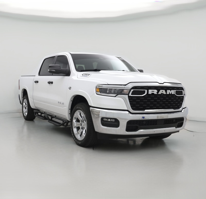 2026 Ram 1500 Bighorn