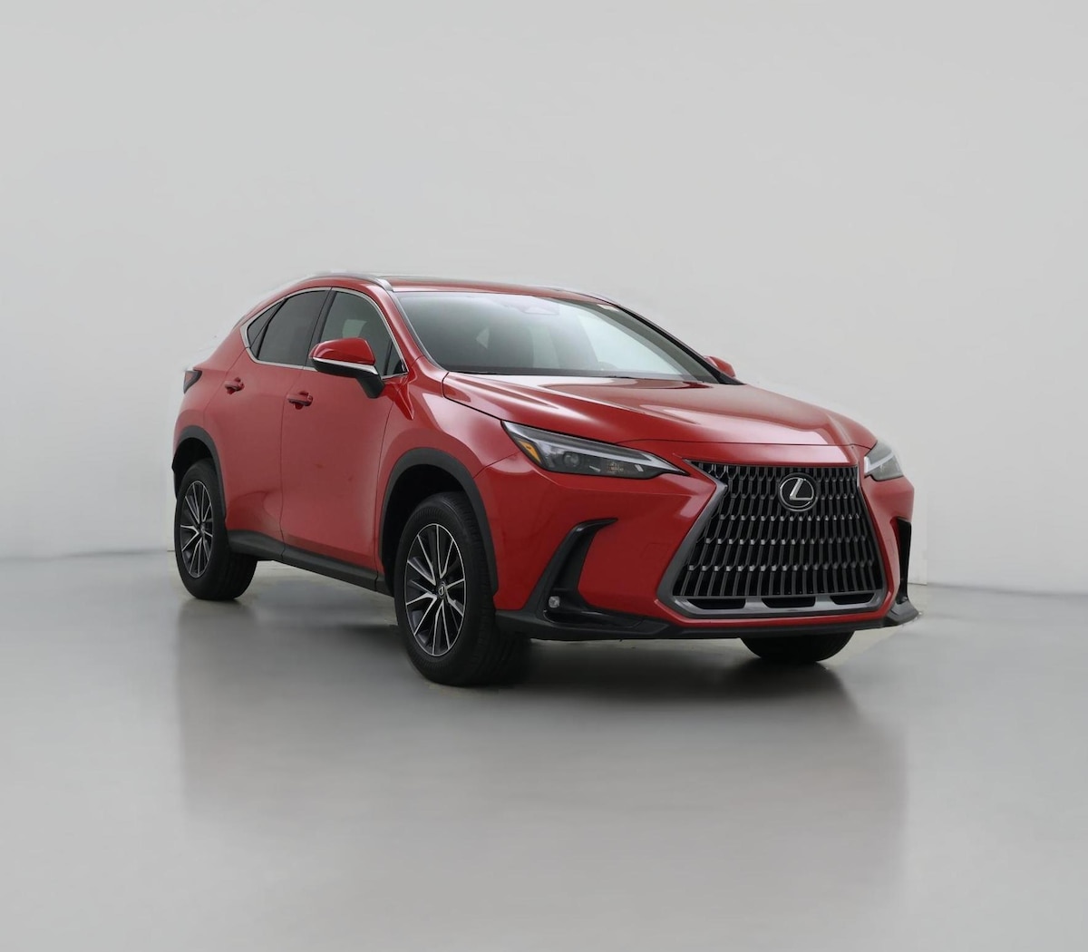 Featured vehicle
