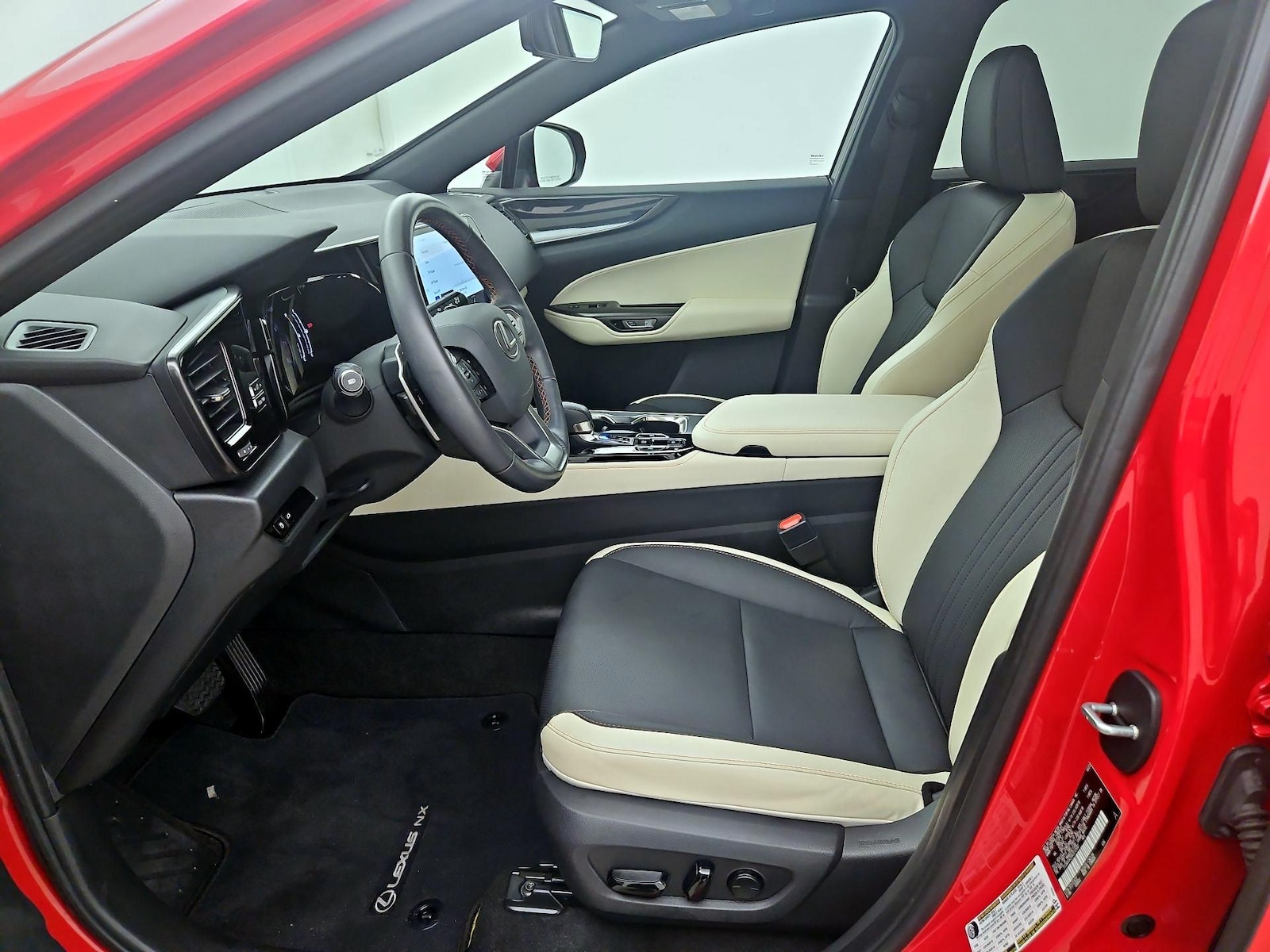 Front Seat Heaters
