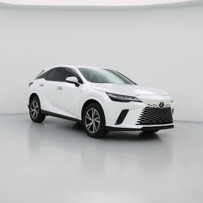 2025 Lexus RX 350 F-SPORT Design