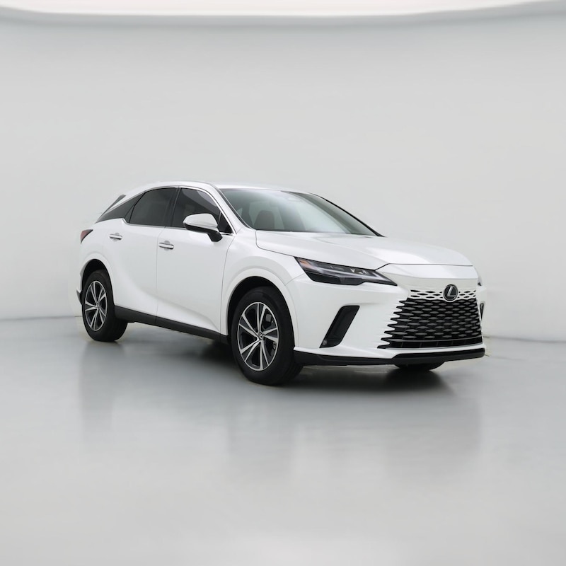 2025 Lexus RX 350 F-SPORT Design