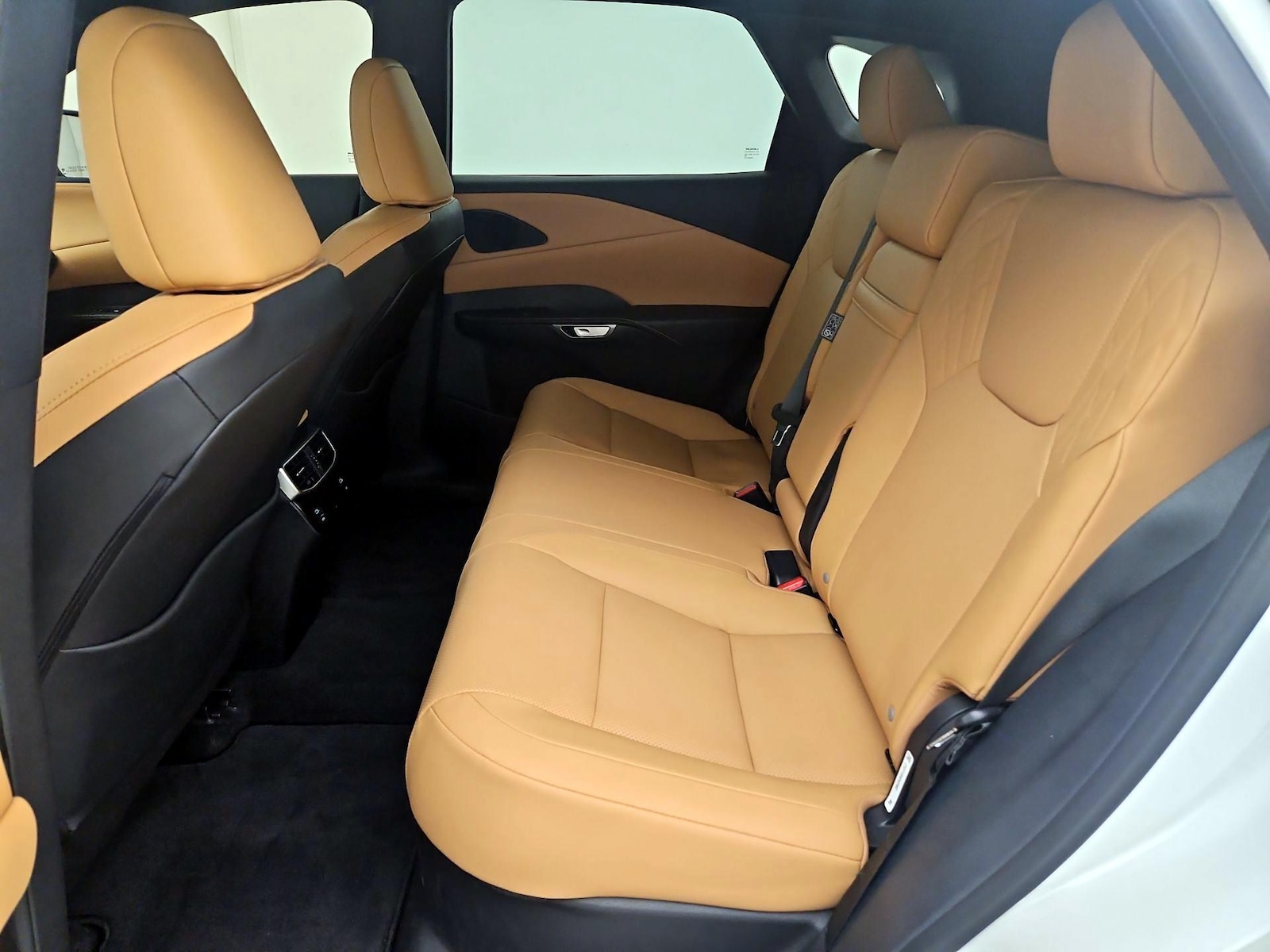 Rear Air Conditioning