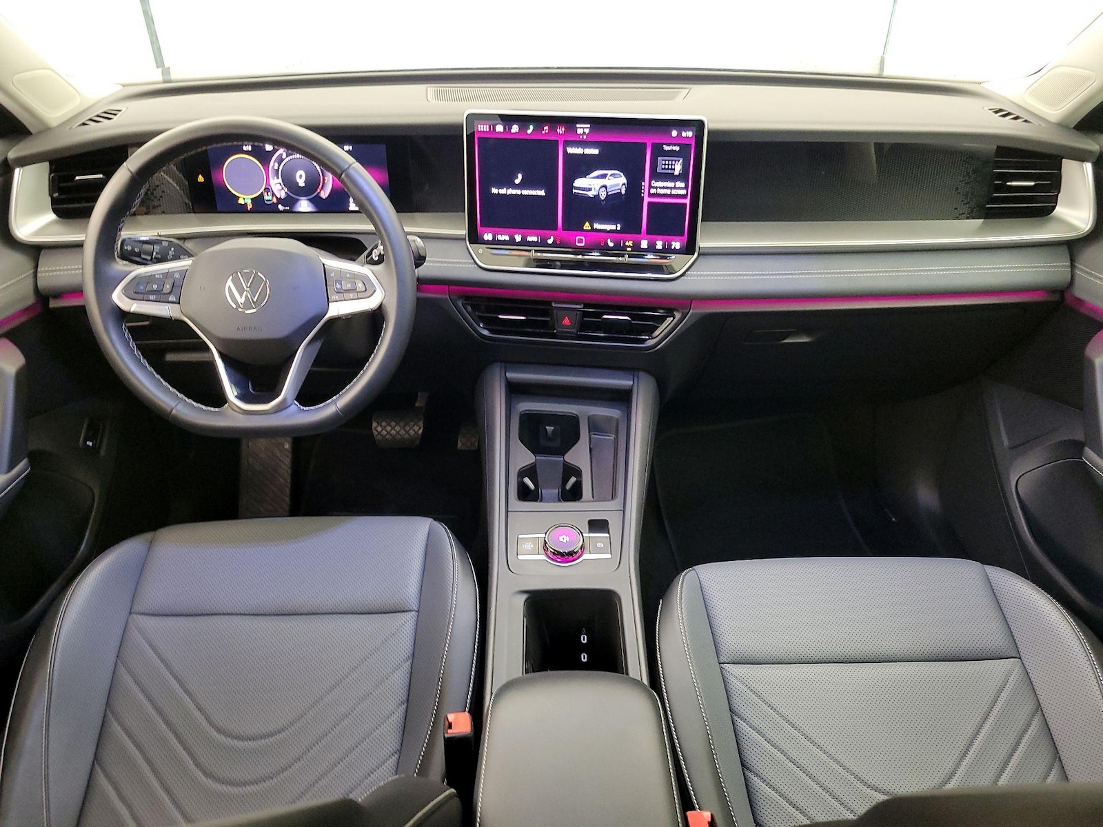 Apple CarPlay® & Android Auto™