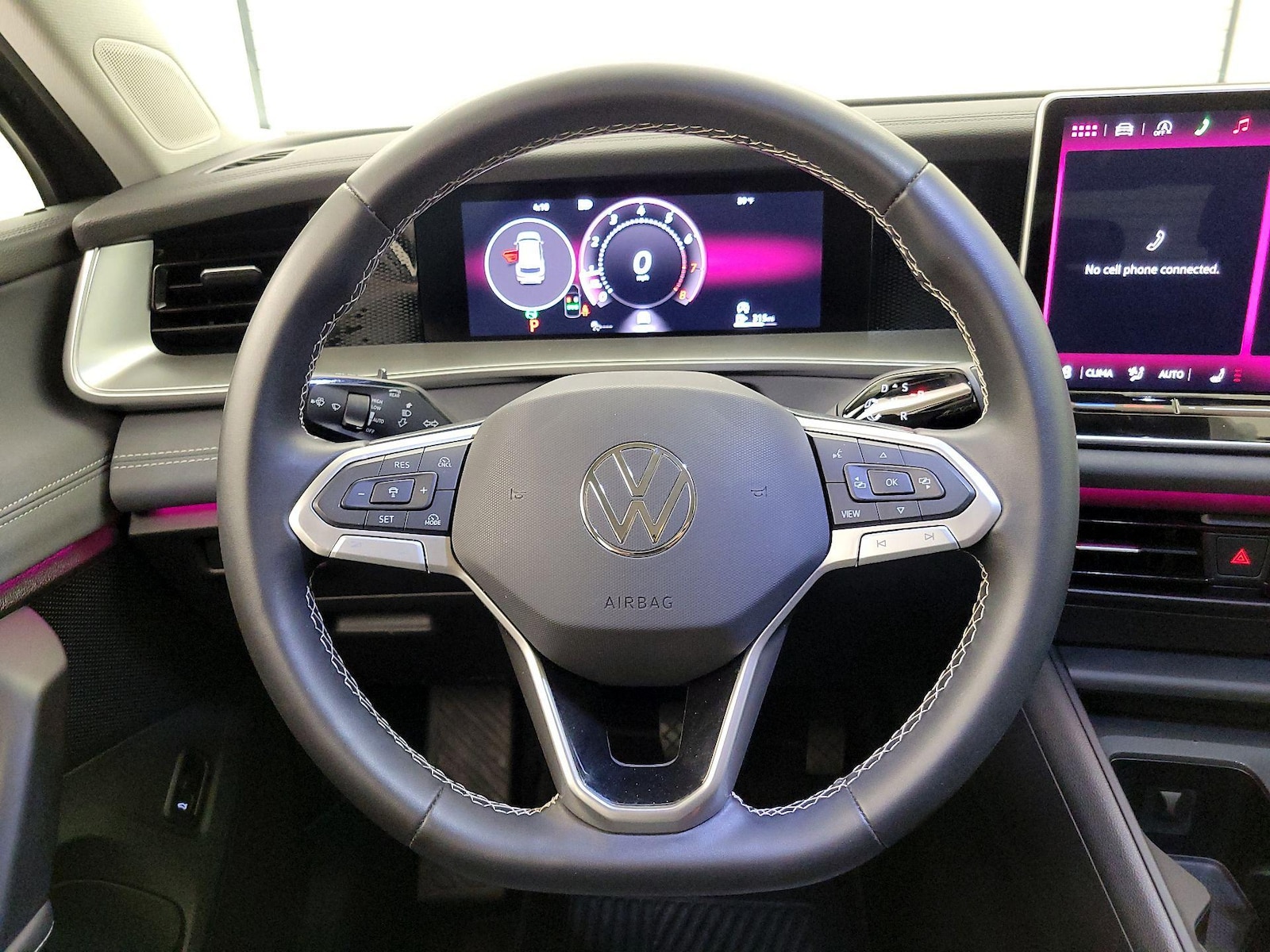 Automated Cruise Control