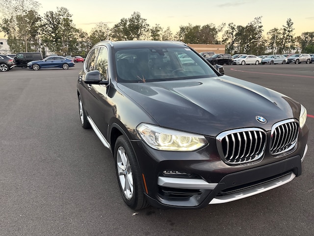 2020 BMW X3 Base