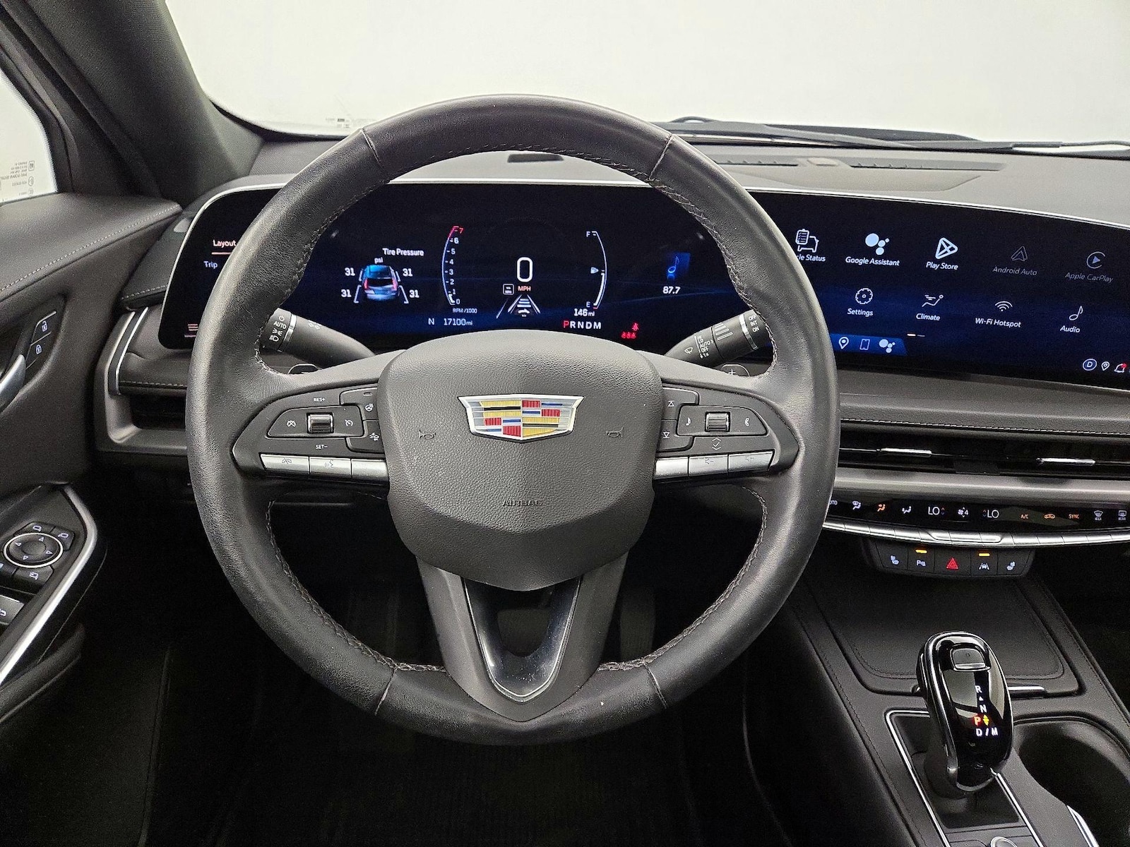 Automated Cruise Control