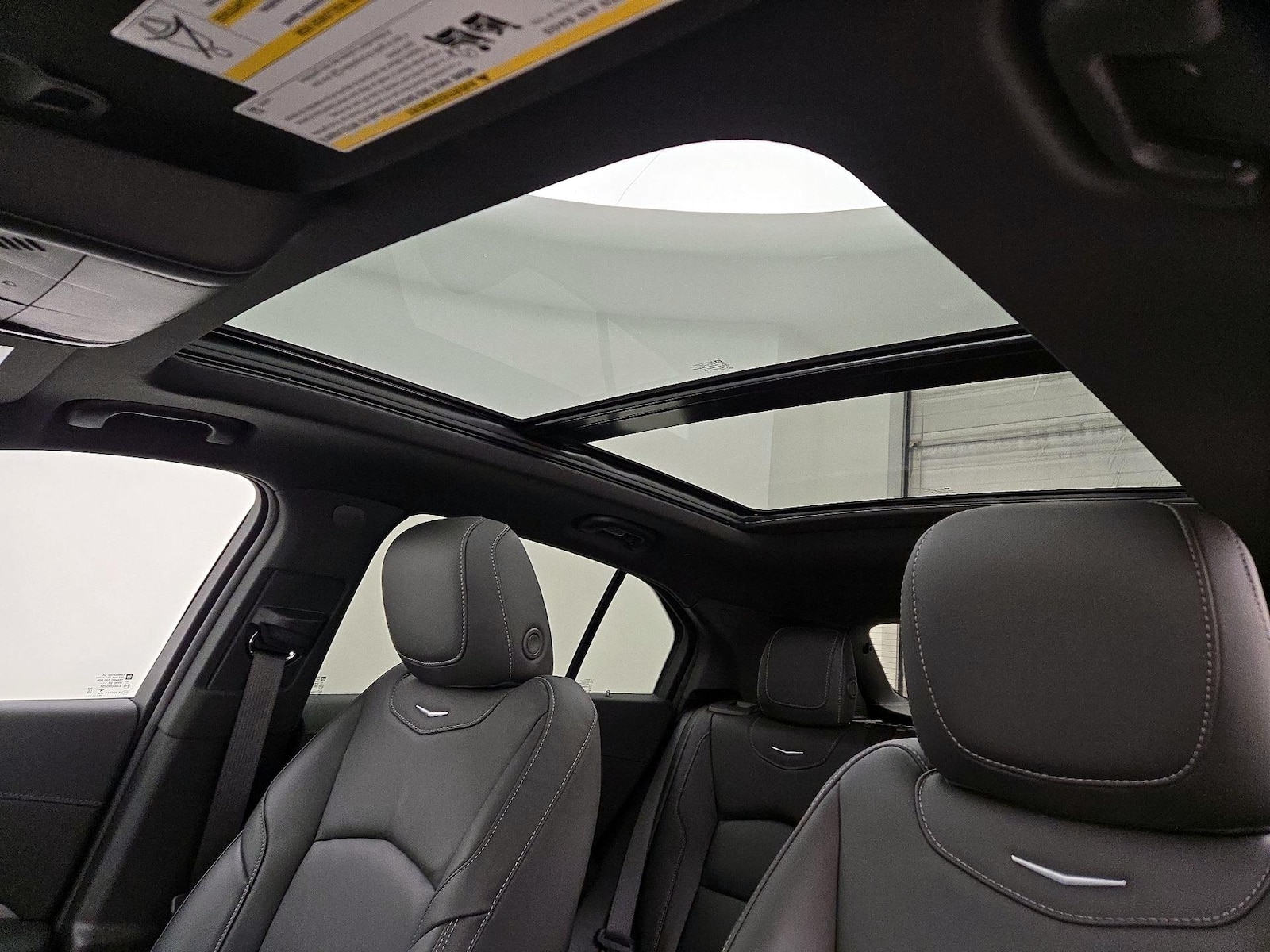 Panoramic Sunroof