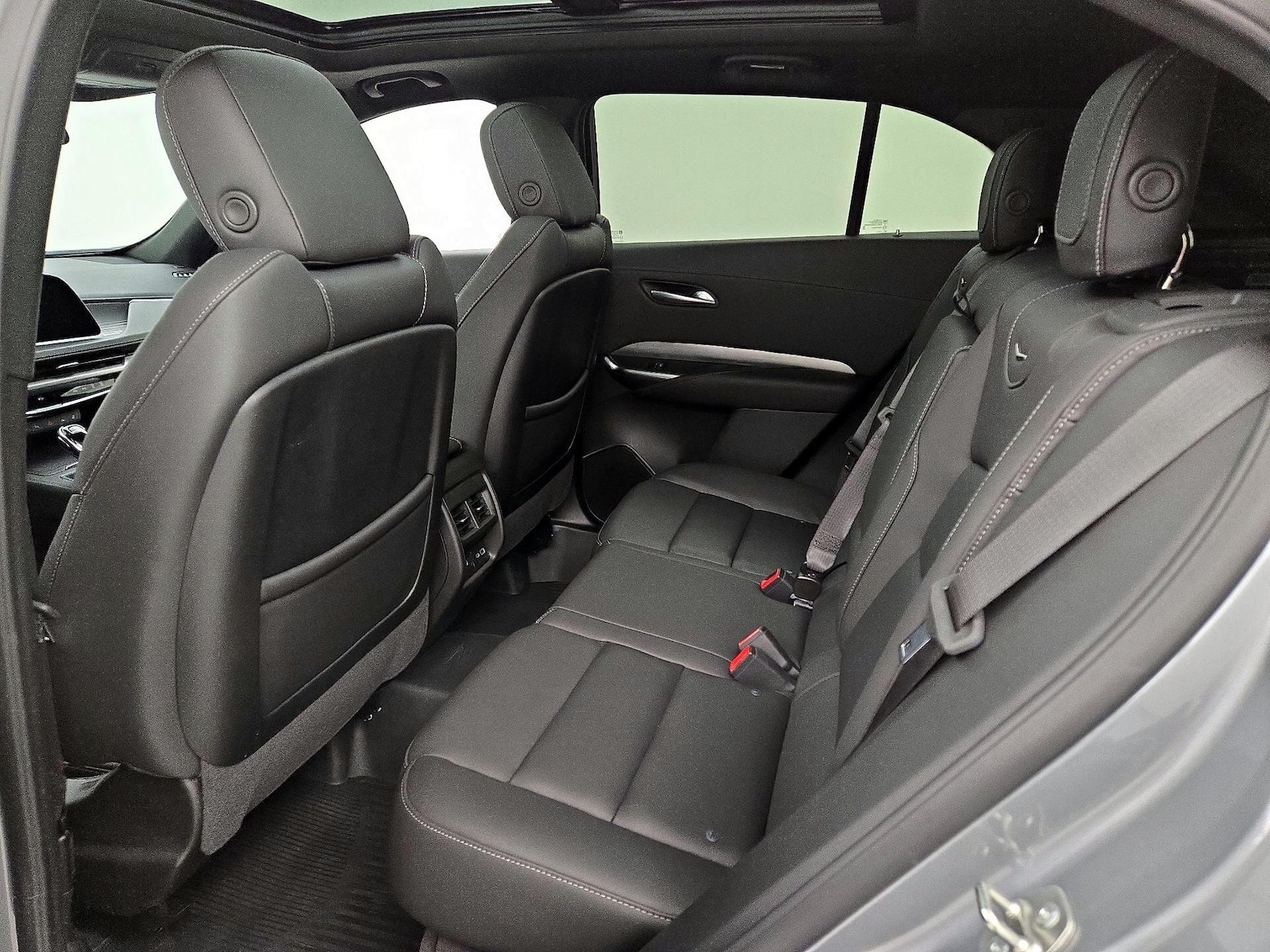 Rear Seat Heaters
