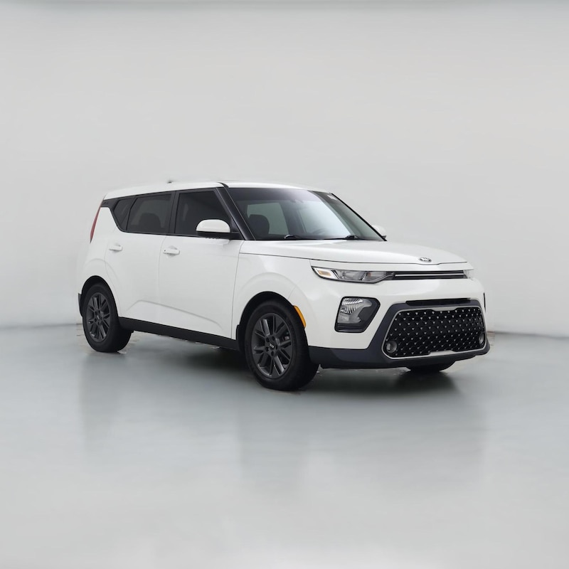 2021 Kia Soul EX