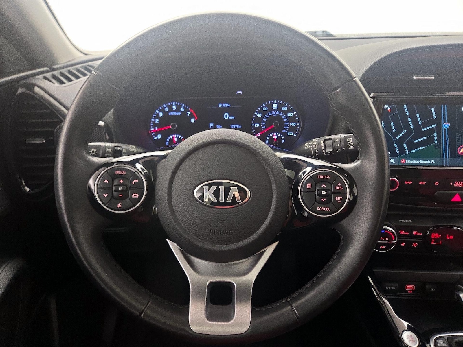 Lane Departure Warning
