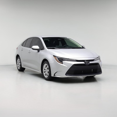 Vehicle exterior view
