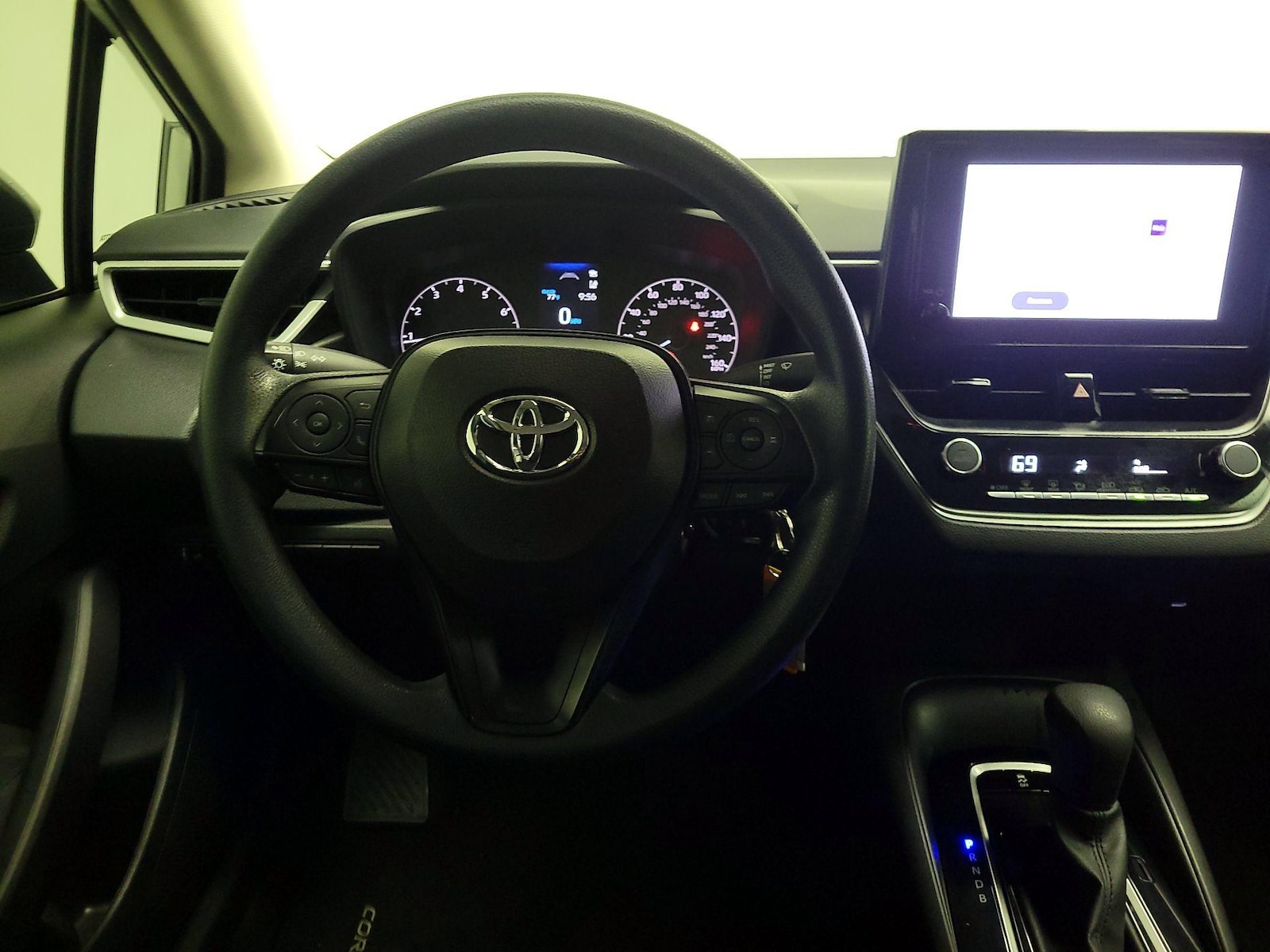 Automated Cruise Control