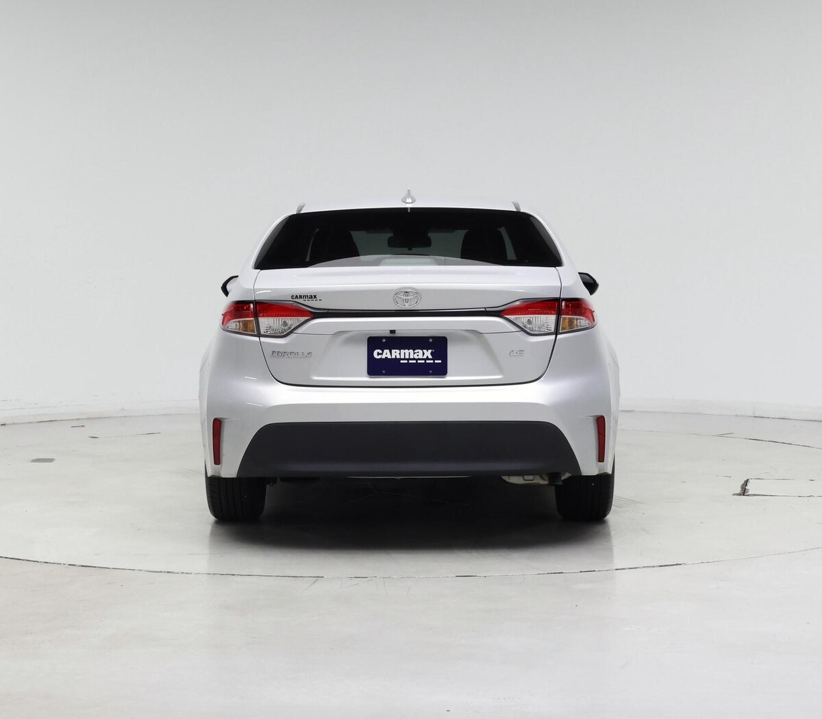 Rear