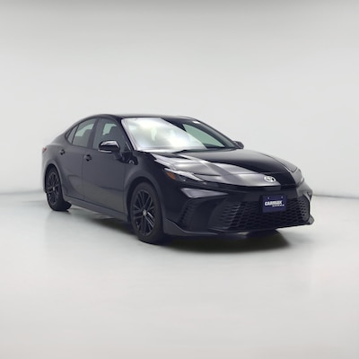 Recommended categories heading image of the selected vehicle