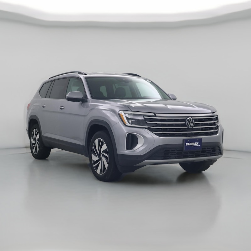 2025 Volkswagen Atlas SE w/Tech
