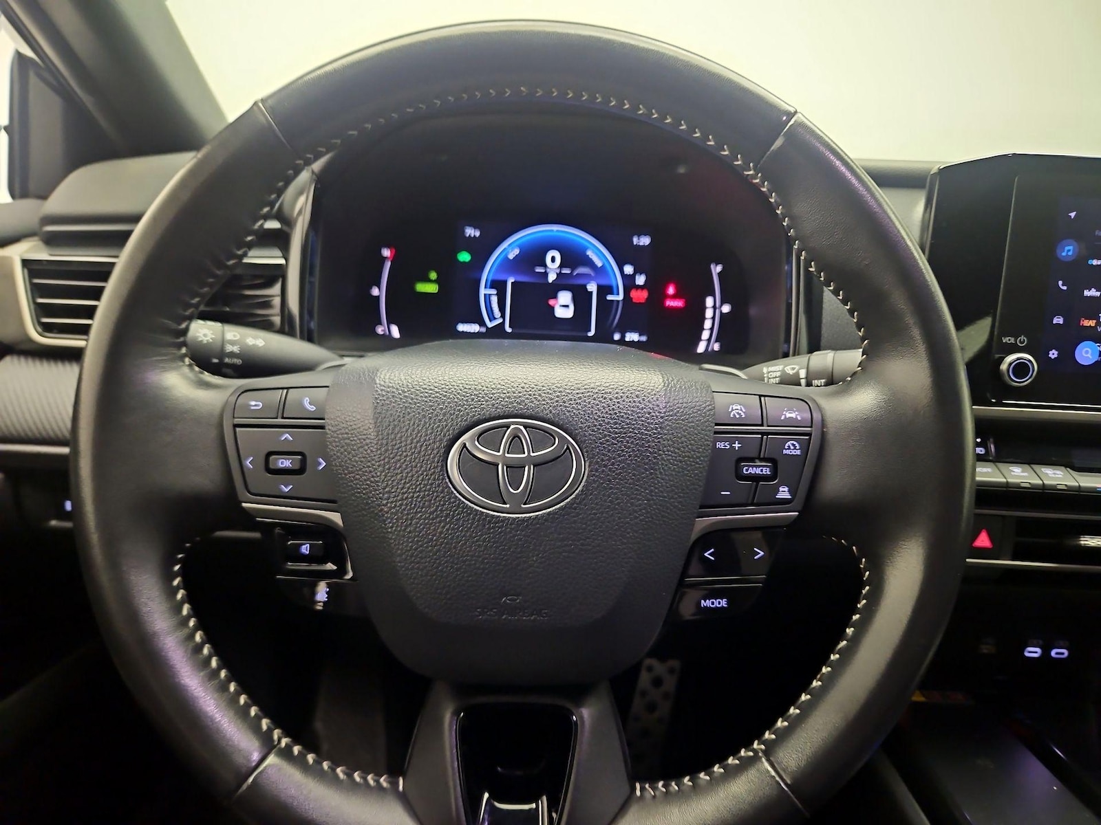Automated Cruise Control