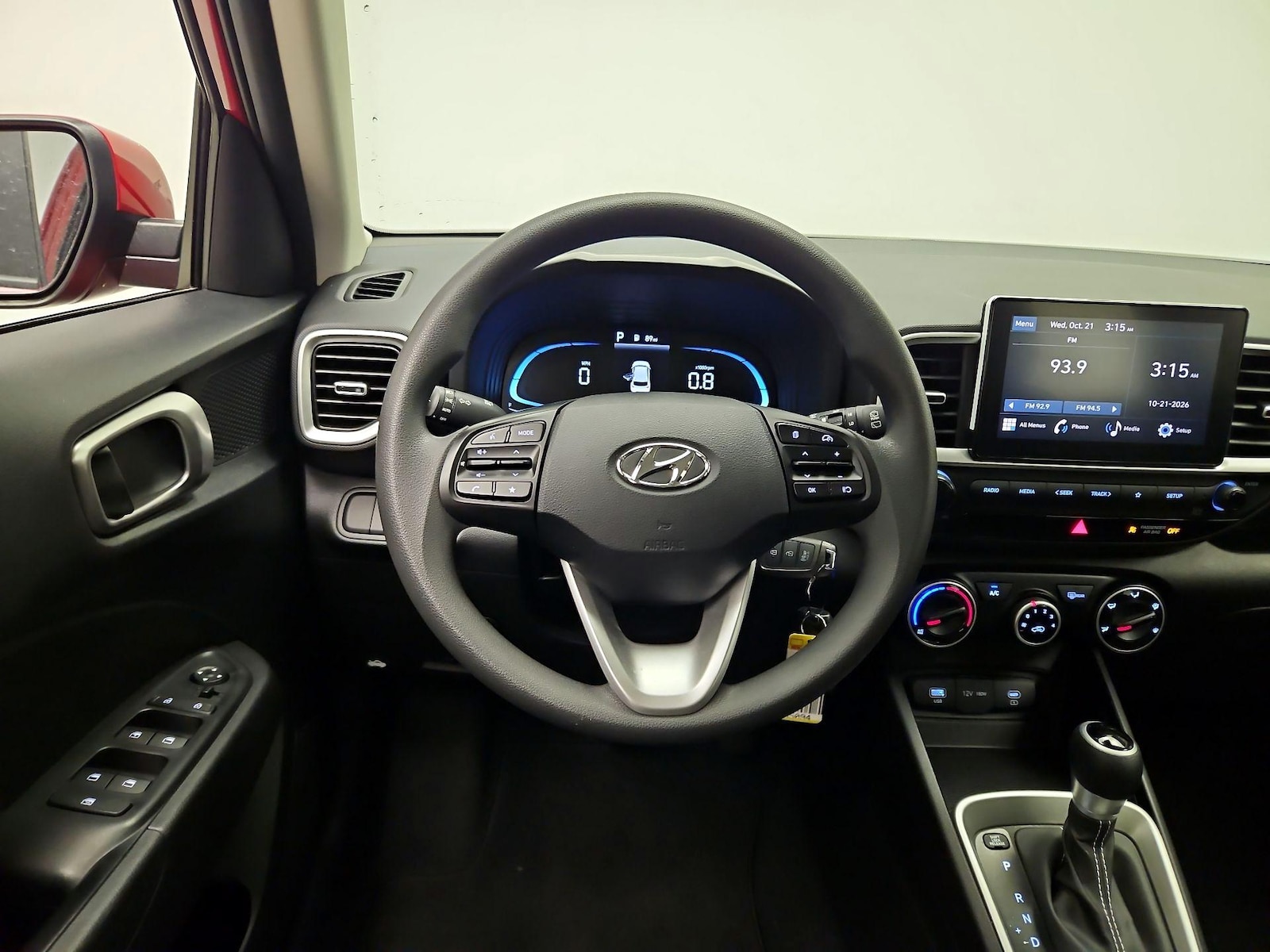 Lane Departure Warning