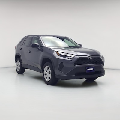 Vehicle exterior view