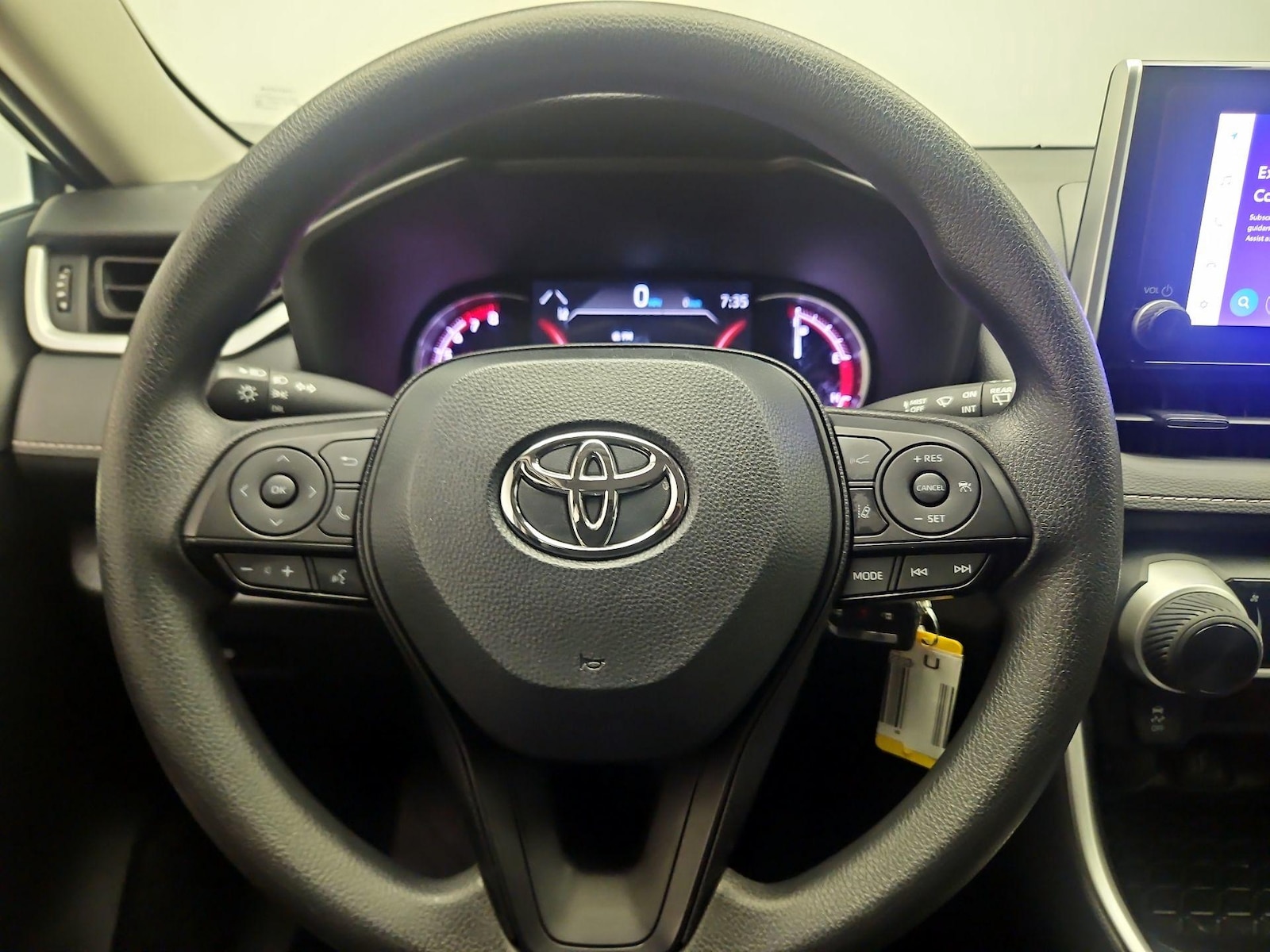 Automated Cruise Control