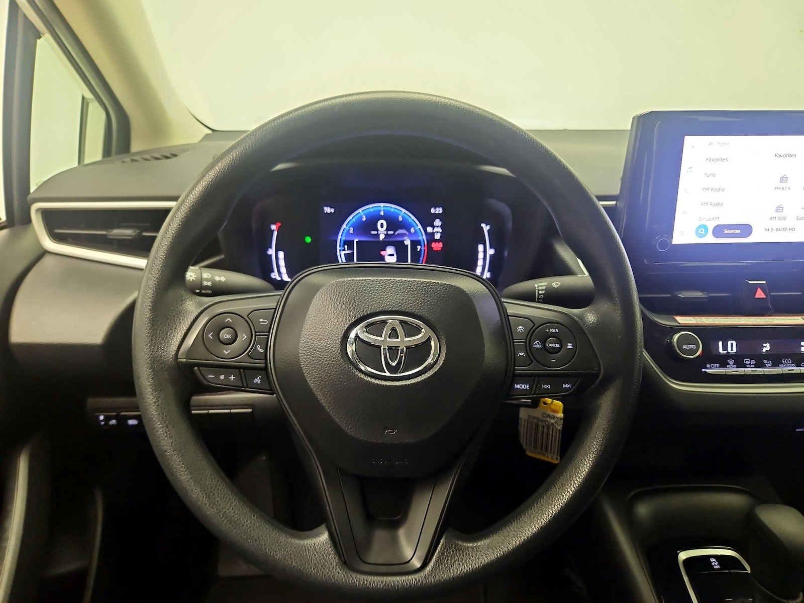 Automated Cruise Control