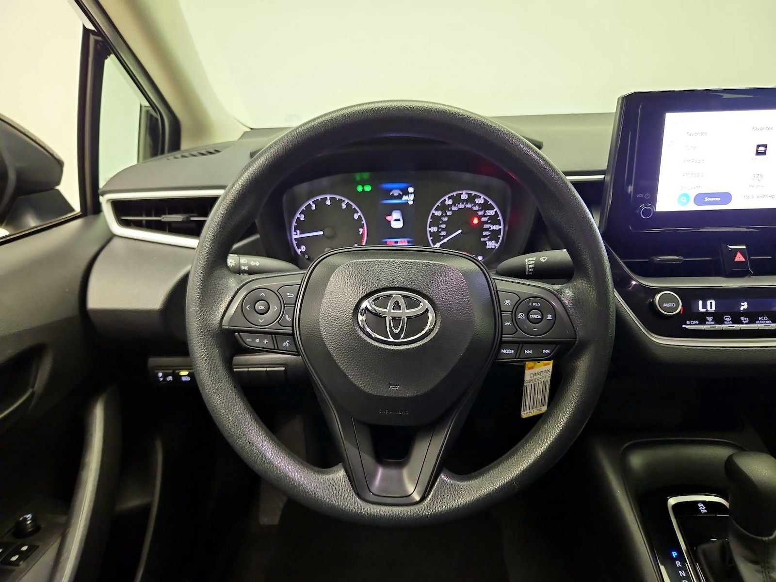 Automated Cruise Control