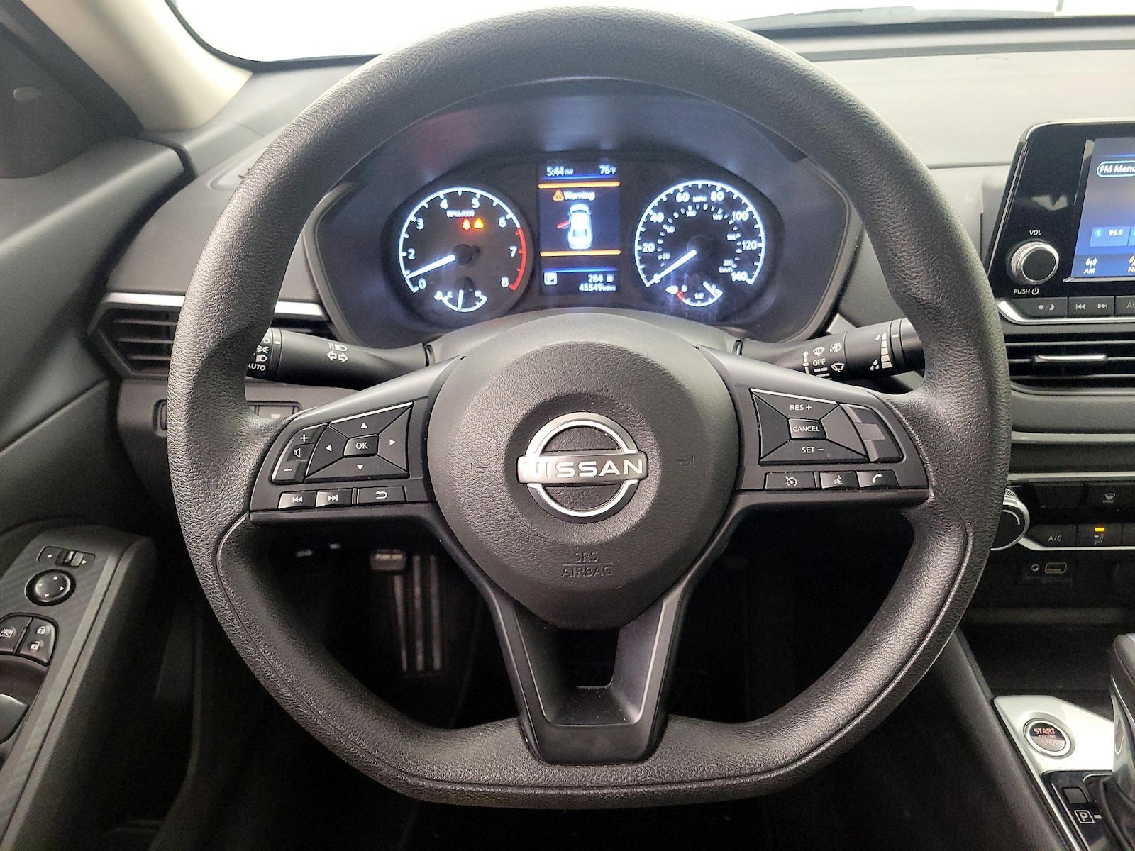 Lane Departure Warning
