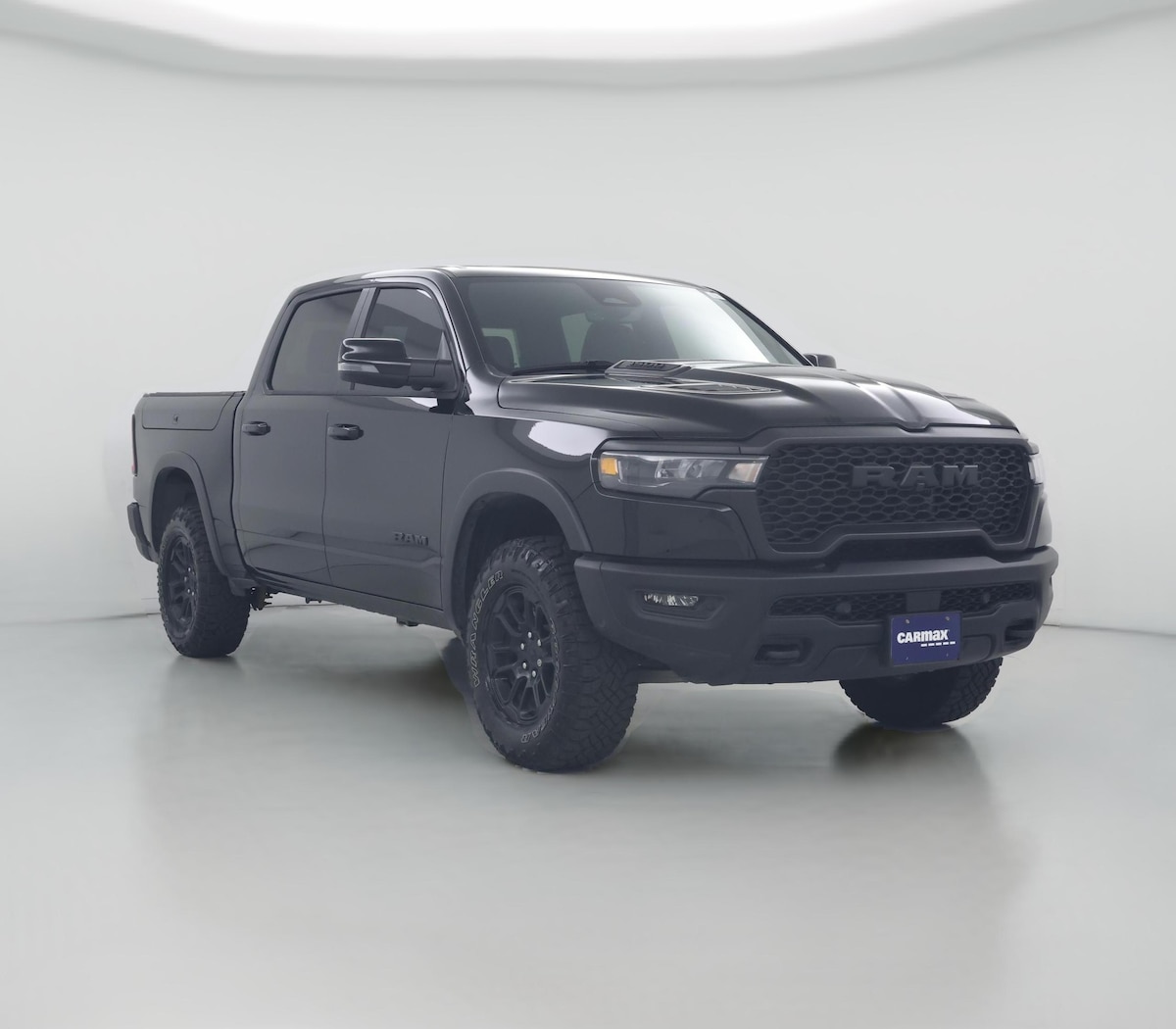 Featured vehicle