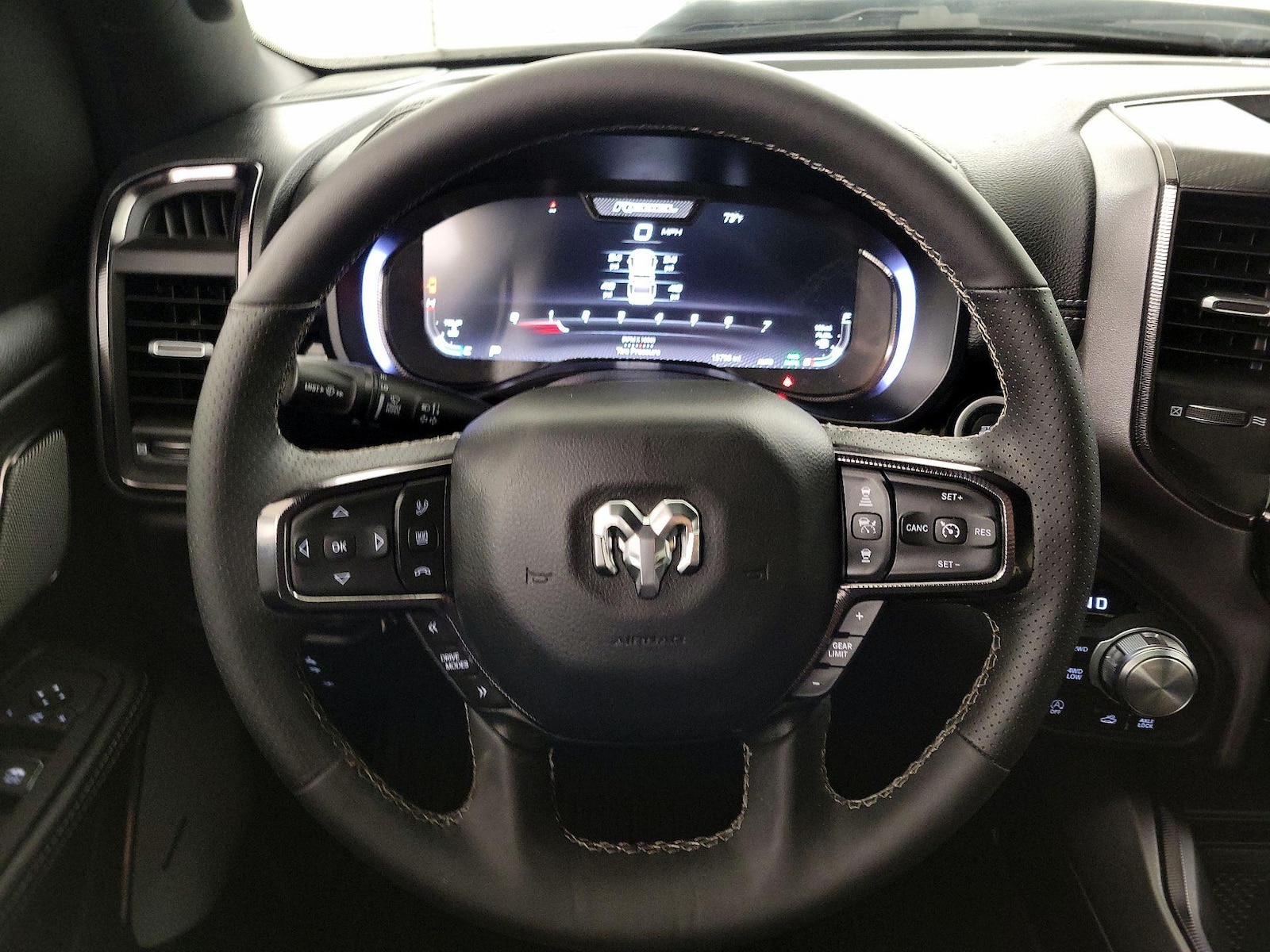 Automated Cruise Control
