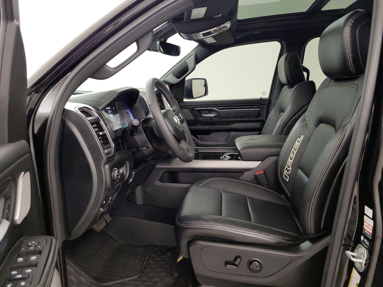 Front Seat Heaters