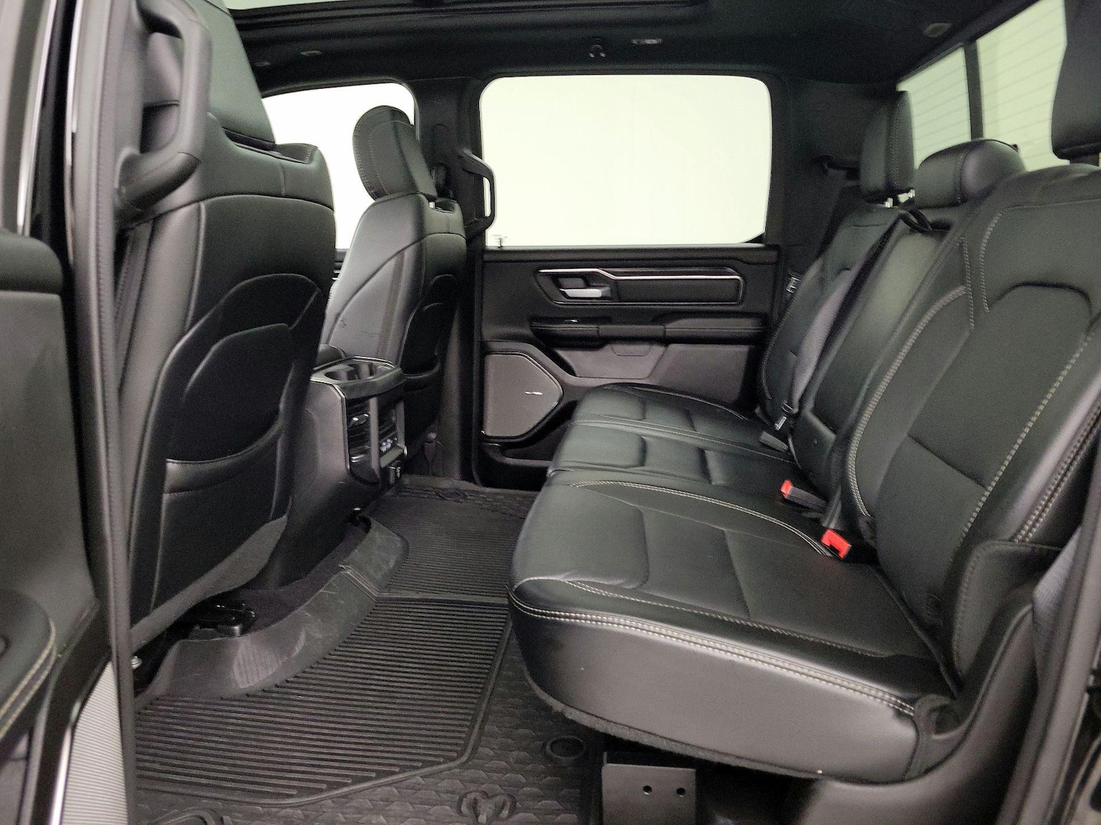 Rear Seat Heaters