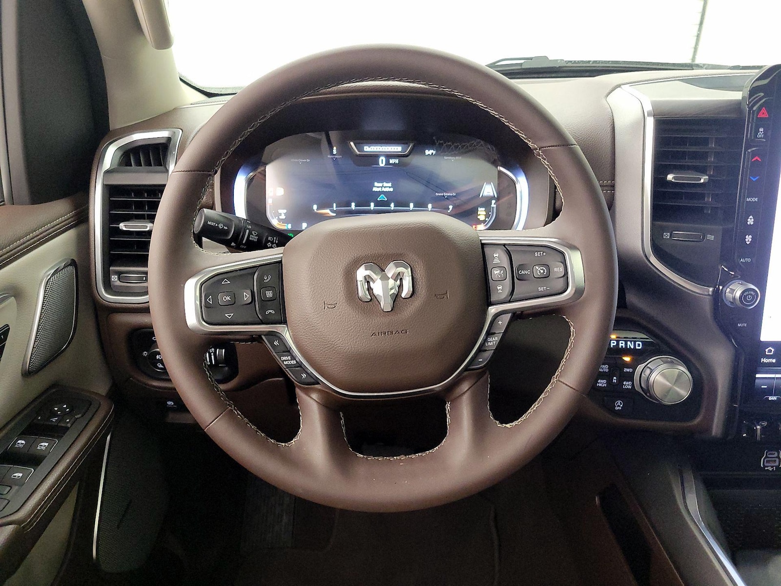Automated Cruise Control